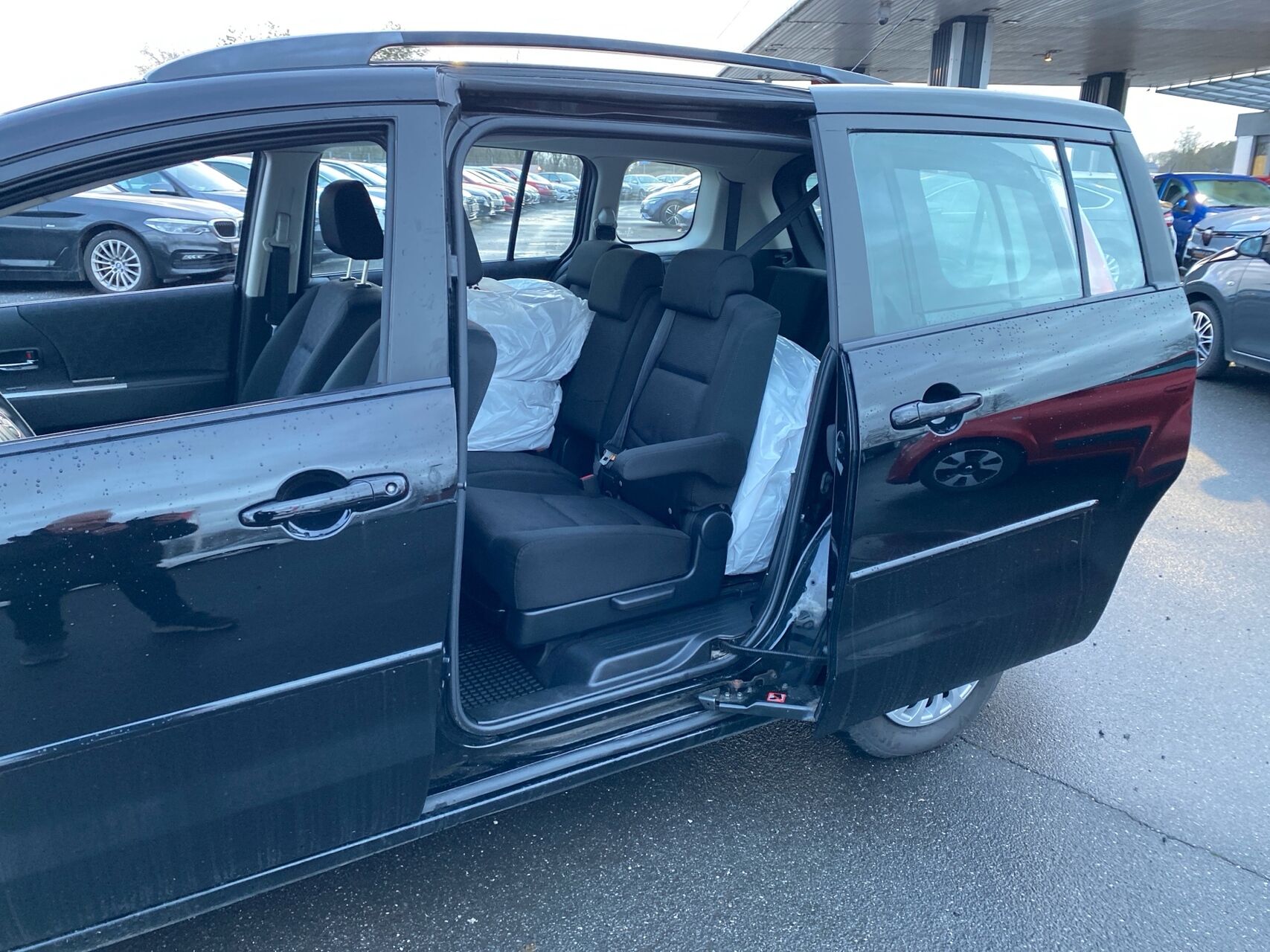 Billede af Mazda 5 2,0 Sport 145HK 6g