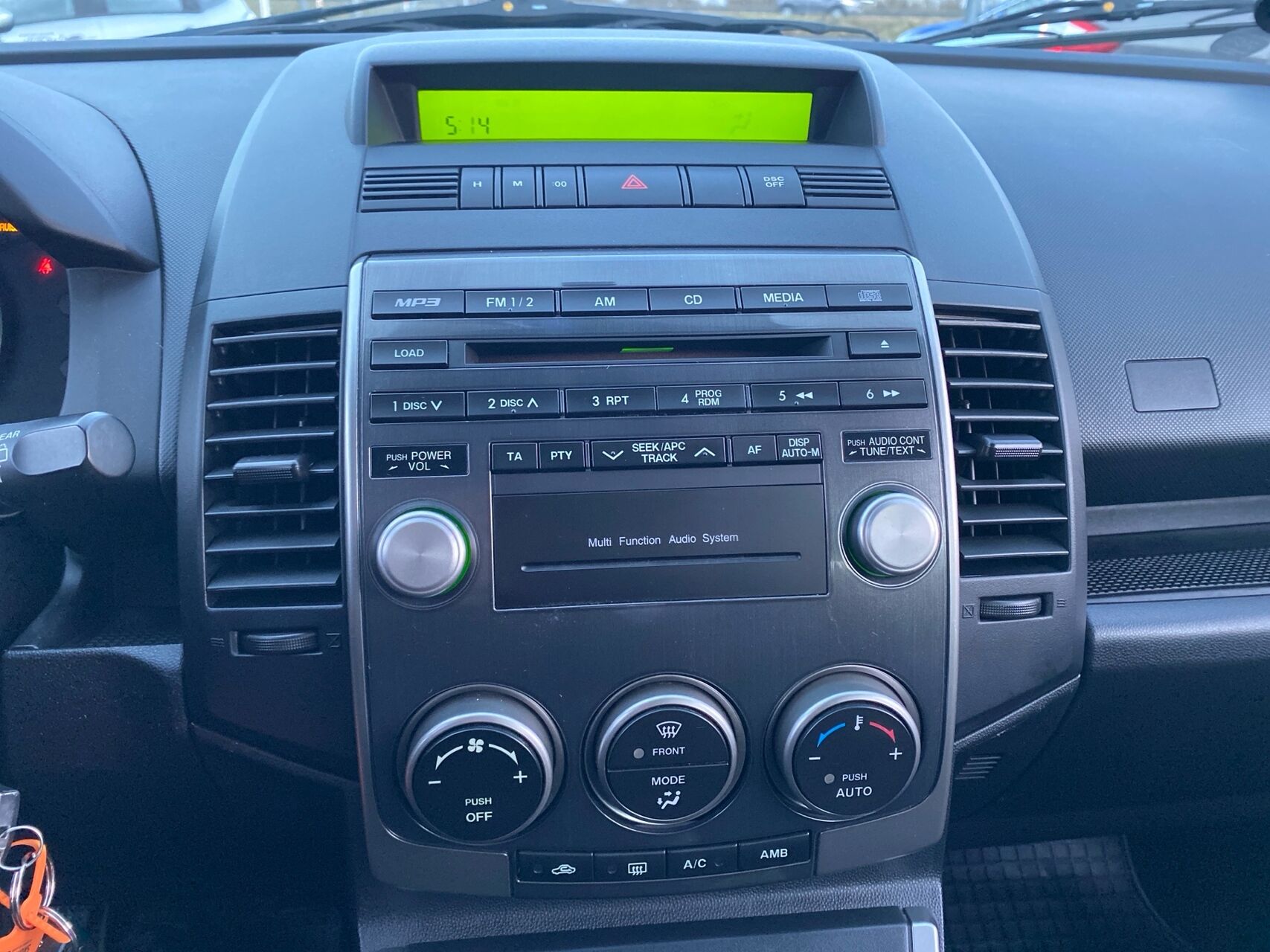 Billede af Mazda 5 2,0 Sport 145HK 6g