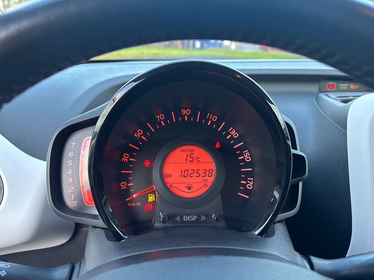 Billede af Peugeot 108 1,0 e-Vti White Edition 69HK 5d