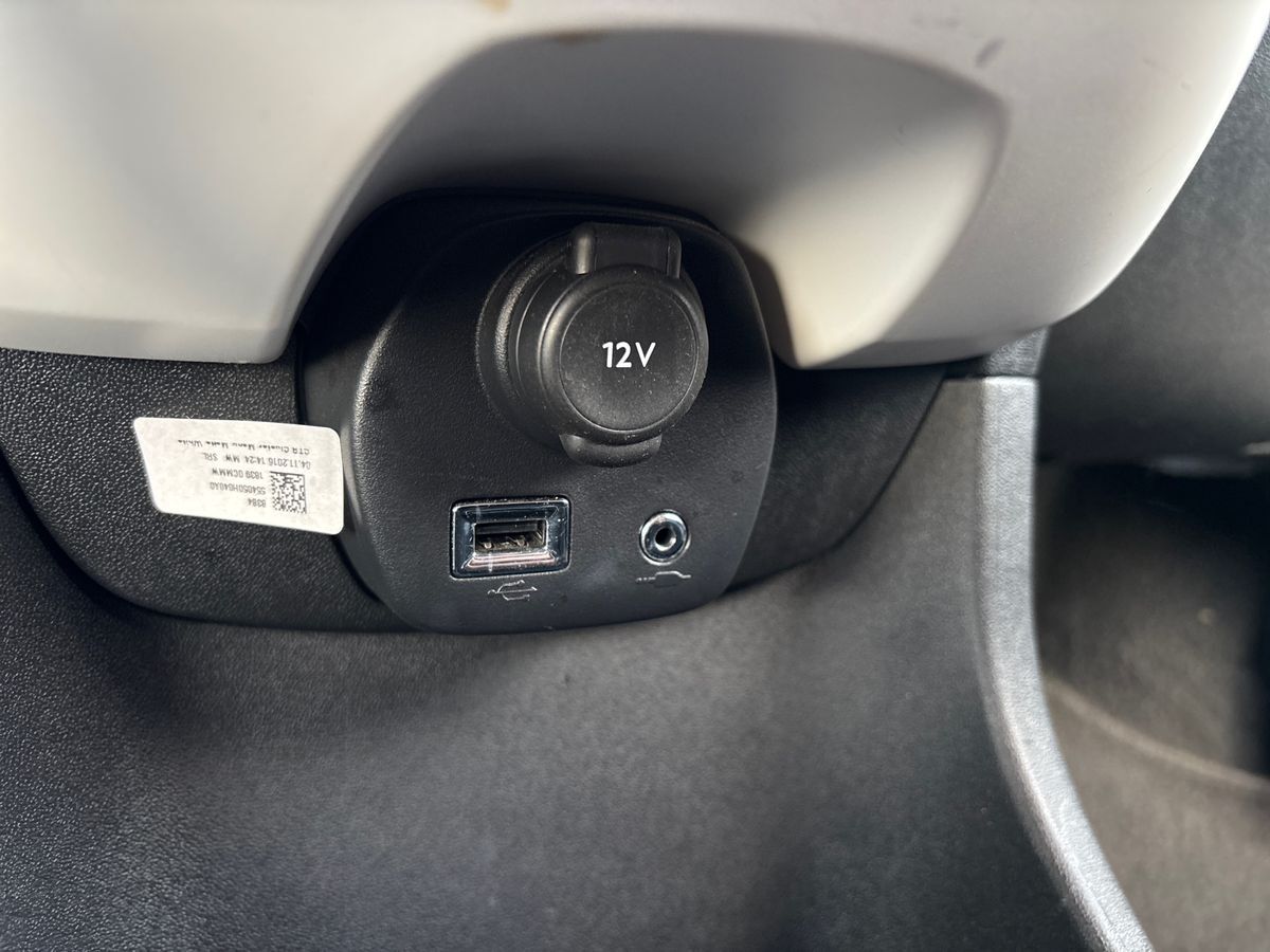 Billede af Peugeot 108 1,0 e-Vti White Edition 69HK 5d