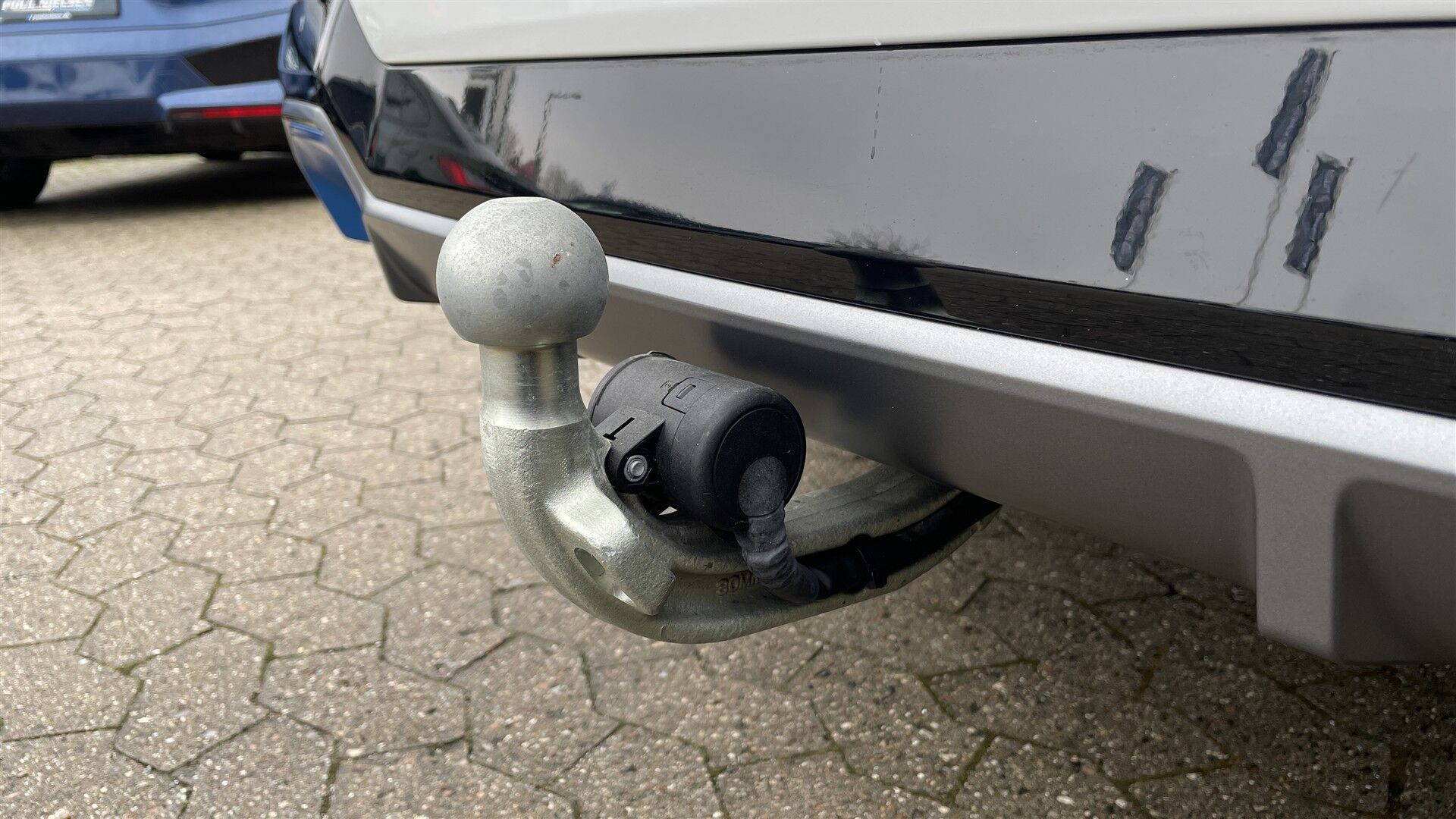 Billede af BMW iX3 EL M-Sport Charged Plus 286HK 5d Aut.