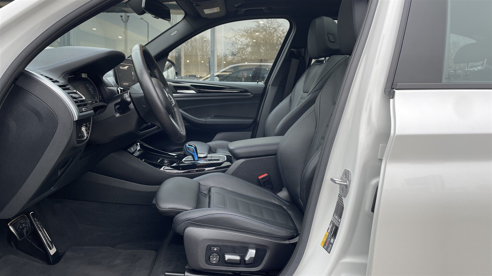 Billede af BMW iX3 EL M-Sport Charged Plus 286HK 5d Aut.