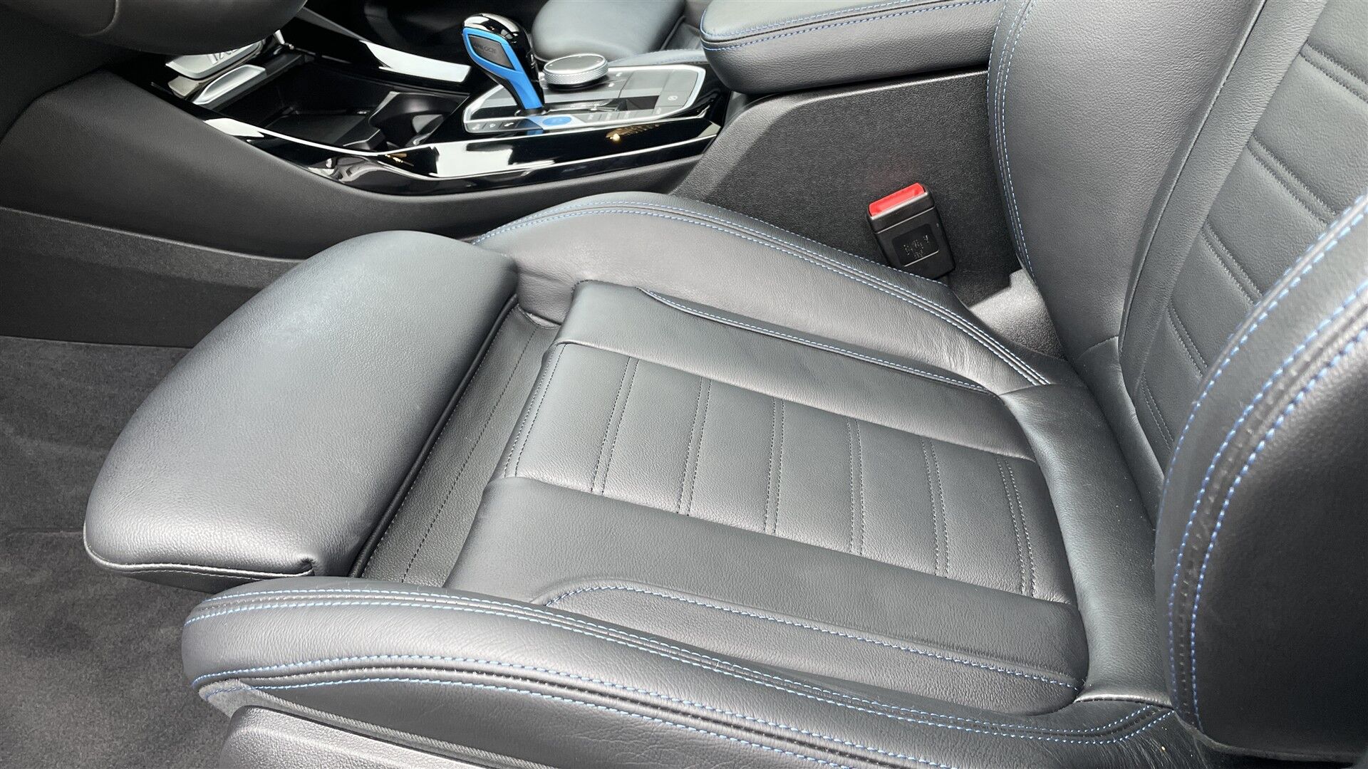 Billede af BMW iX3 EL M-Sport Charged Plus 286HK 5d Aut.