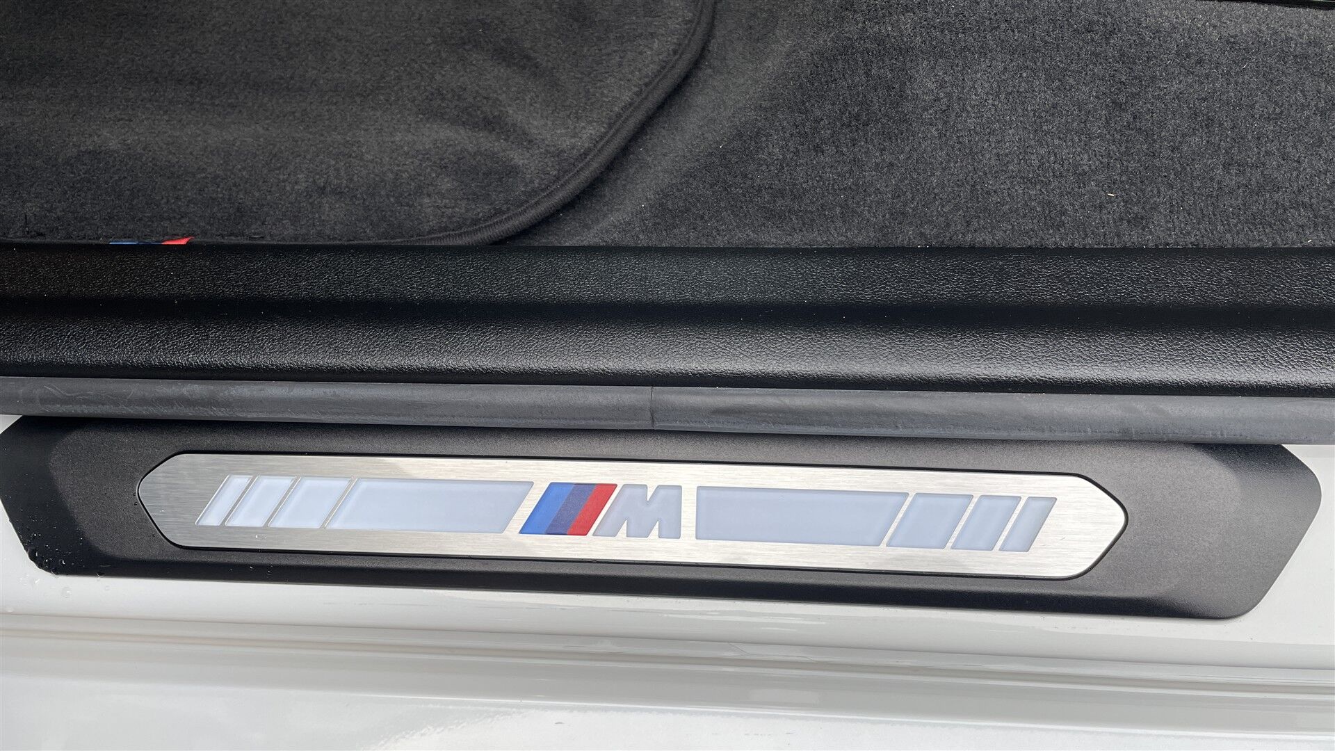 Billede af BMW iX3 EL M-Sport Charged Plus 286HK 5d Aut.