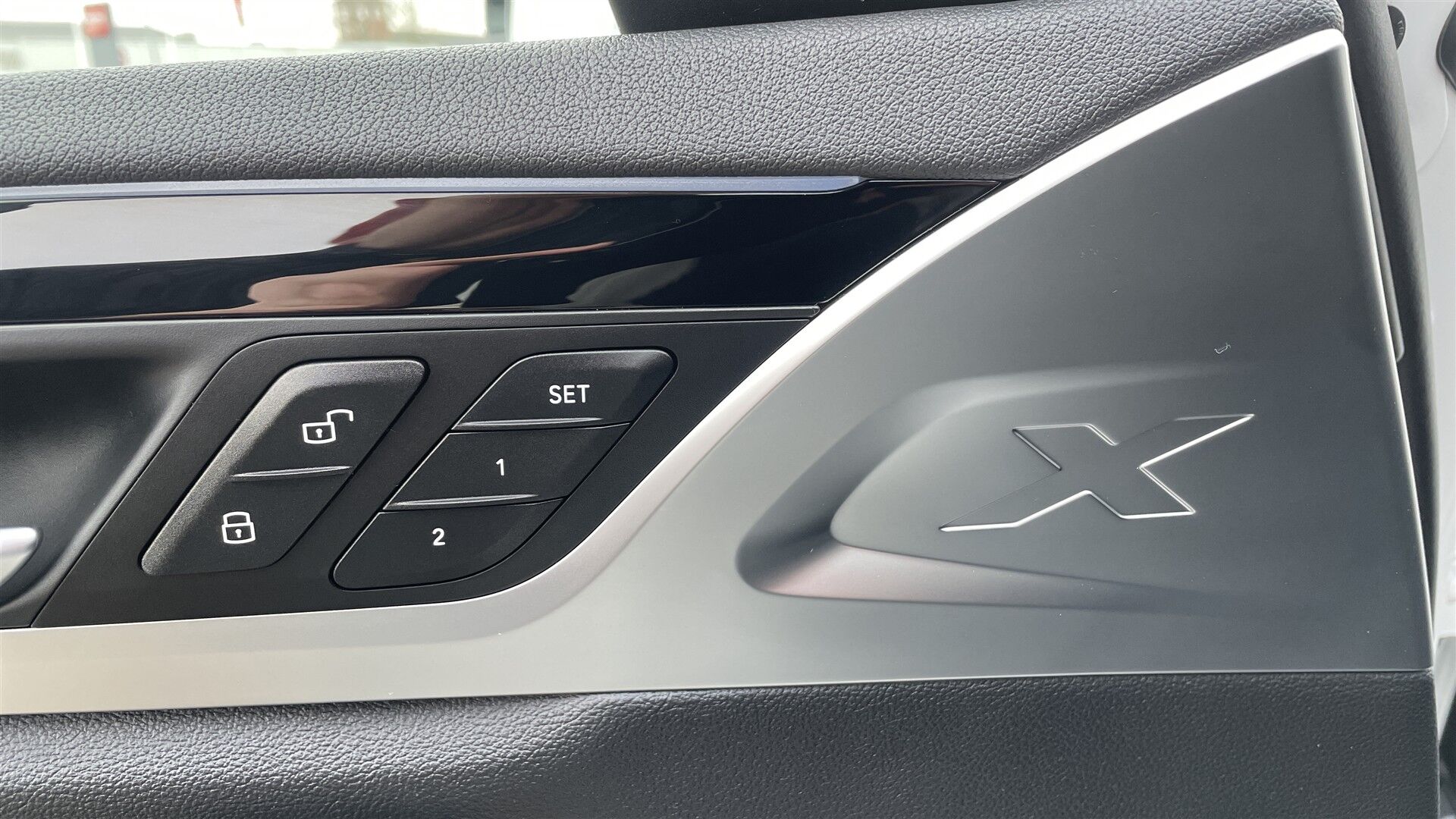 Billede af BMW iX3 EL M-Sport Charged Plus 286HK 5d Aut.