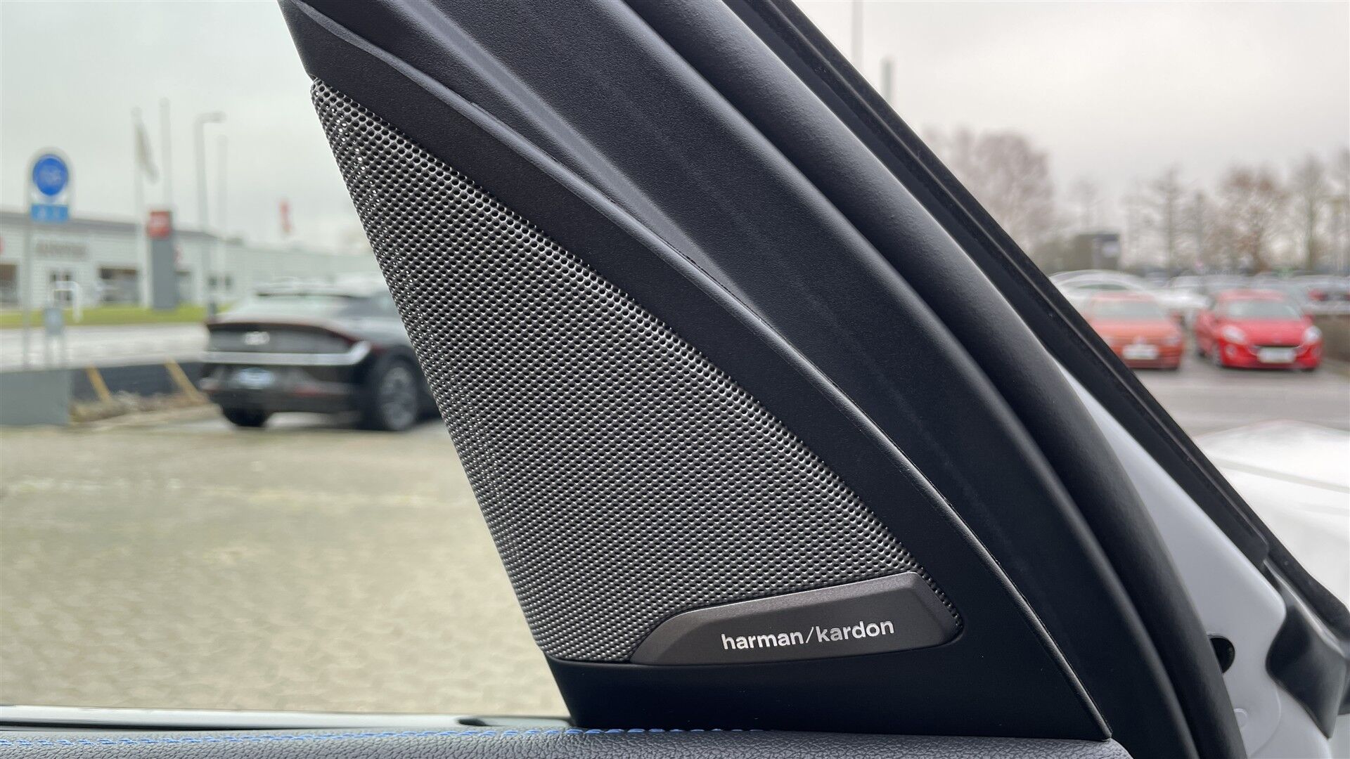 Billede af BMW iX3 EL M-Sport Charged Plus 286HK 5d Aut.