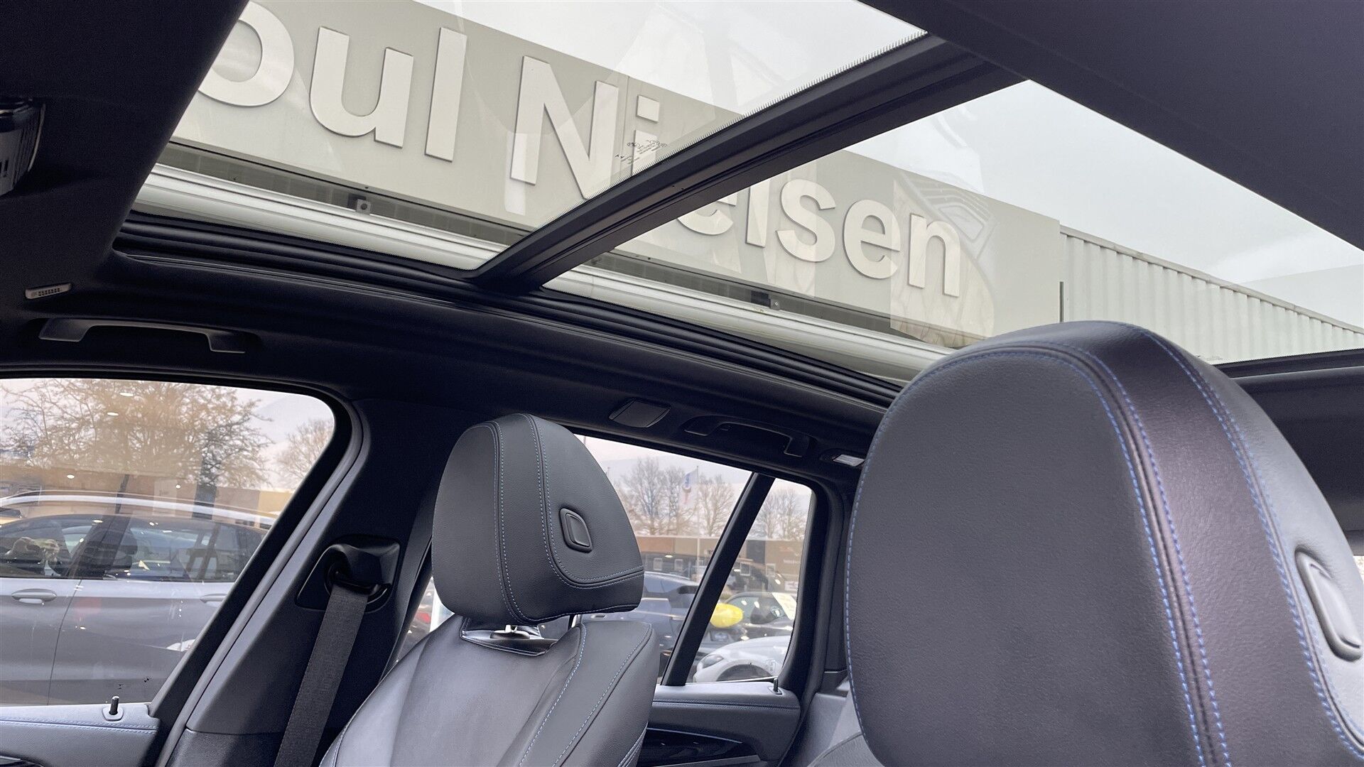 Billede af BMW iX3 EL M-Sport Charged Plus 286HK 5d Aut.