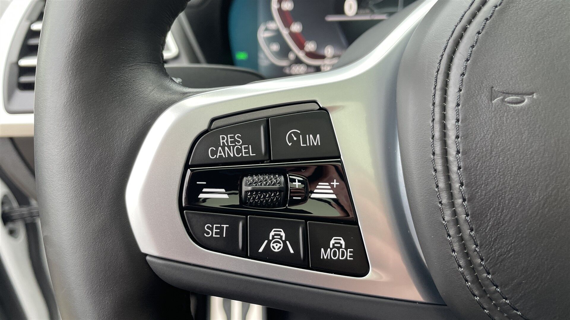 Billede af BMW iX3 EL M-Sport Charged Plus 286HK 5d Aut.