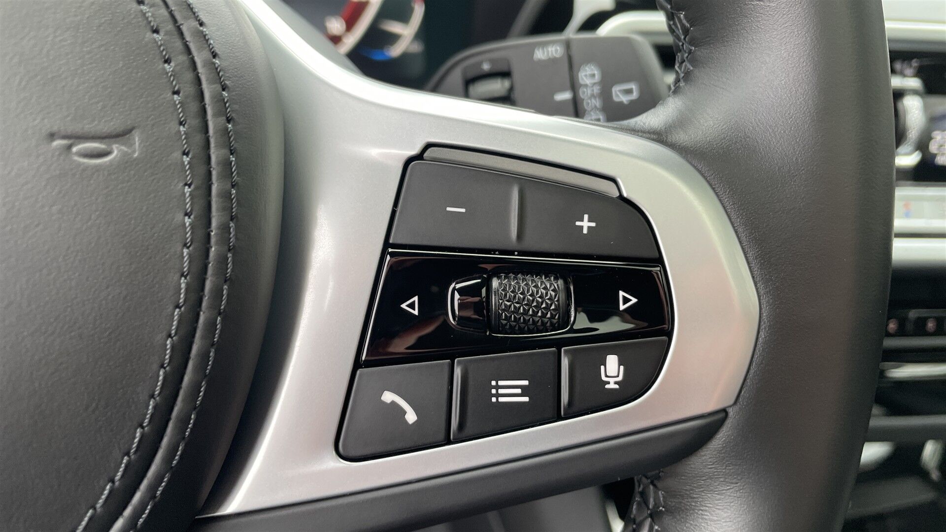 Billede af BMW iX3 EL M-Sport Charged Plus 286HK 5d Aut.