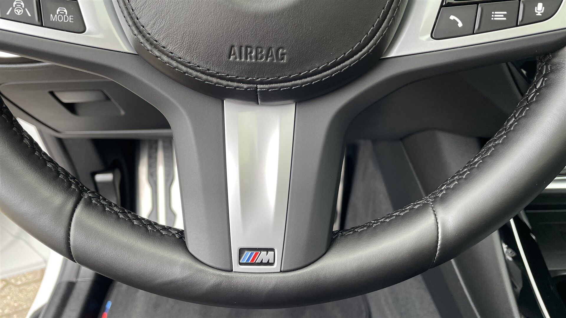 Billede af BMW iX3 EL M-Sport Charged Plus 286HK 5d Aut.