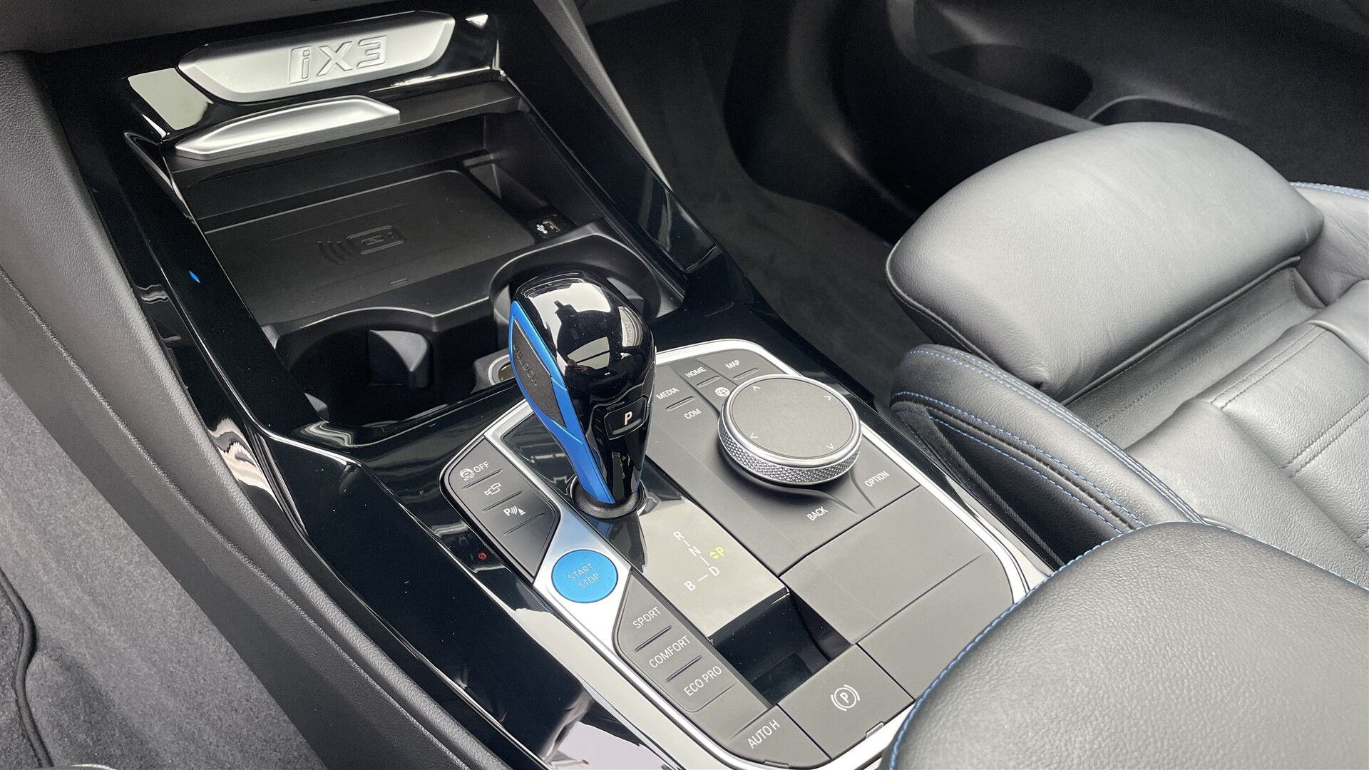 Billede af BMW iX3 EL M-Sport Charged Plus 286HK 5d Aut.