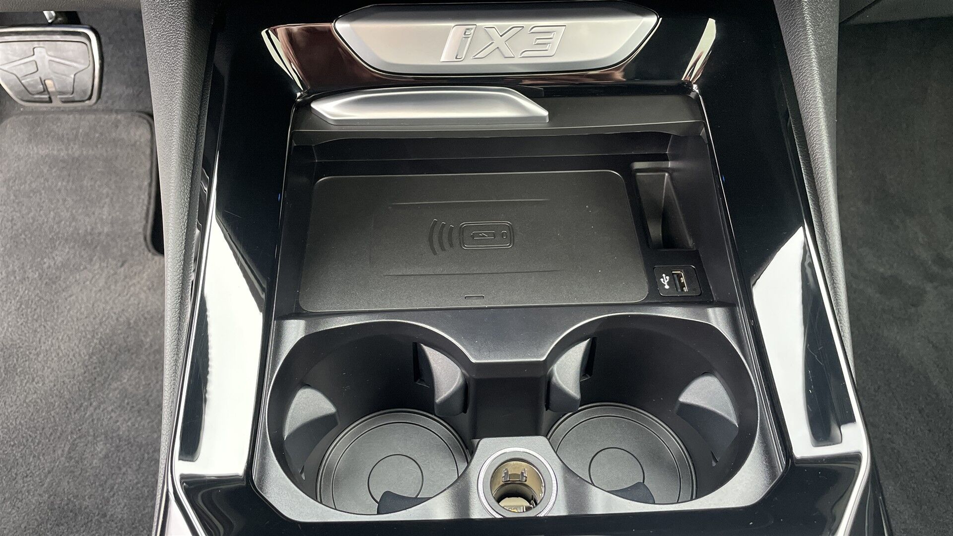 Billede af BMW iX3 EL M-Sport Charged Plus 286HK 5d Aut.