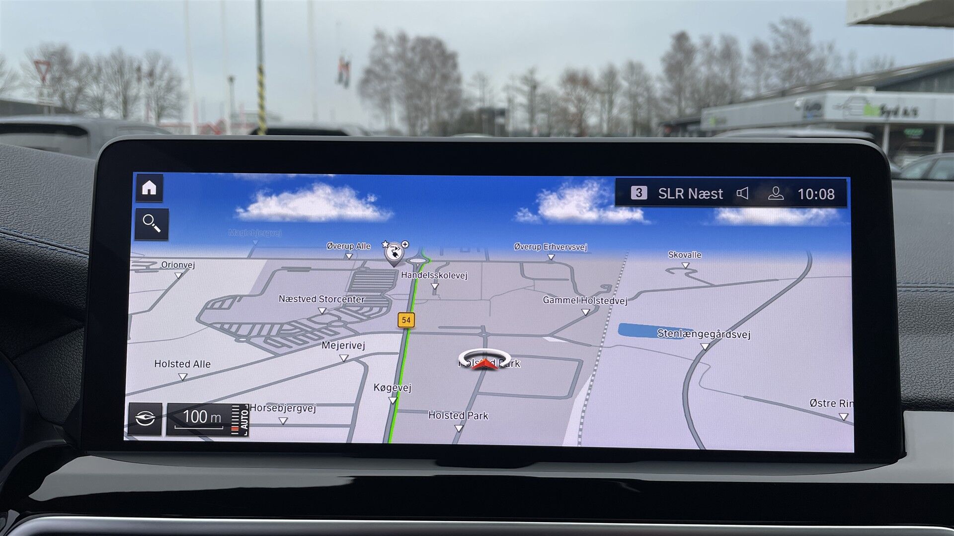 Billede af BMW iX3 EL M-Sport Charged Plus 286HK 5d Aut.