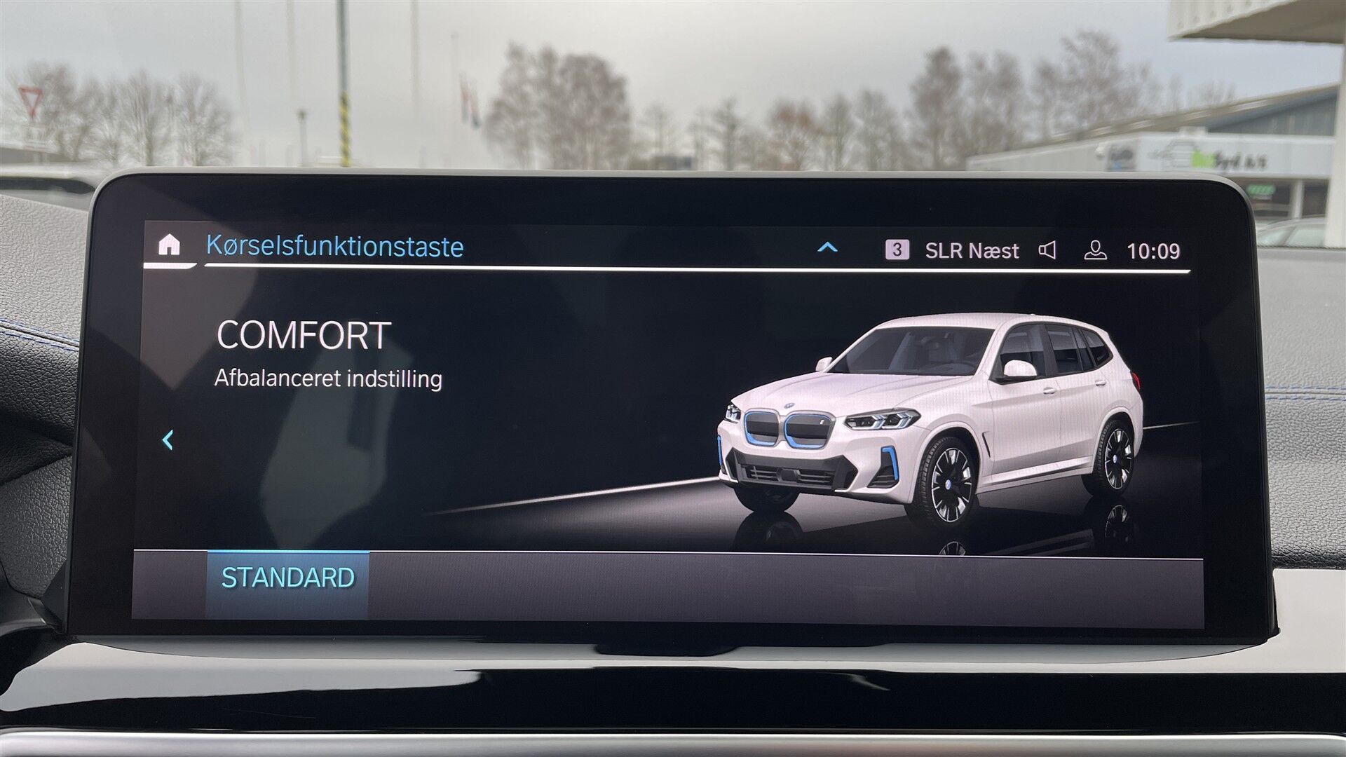 Billede af BMW iX3 EL M-Sport Charged Plus 286HK 5d Aut.
