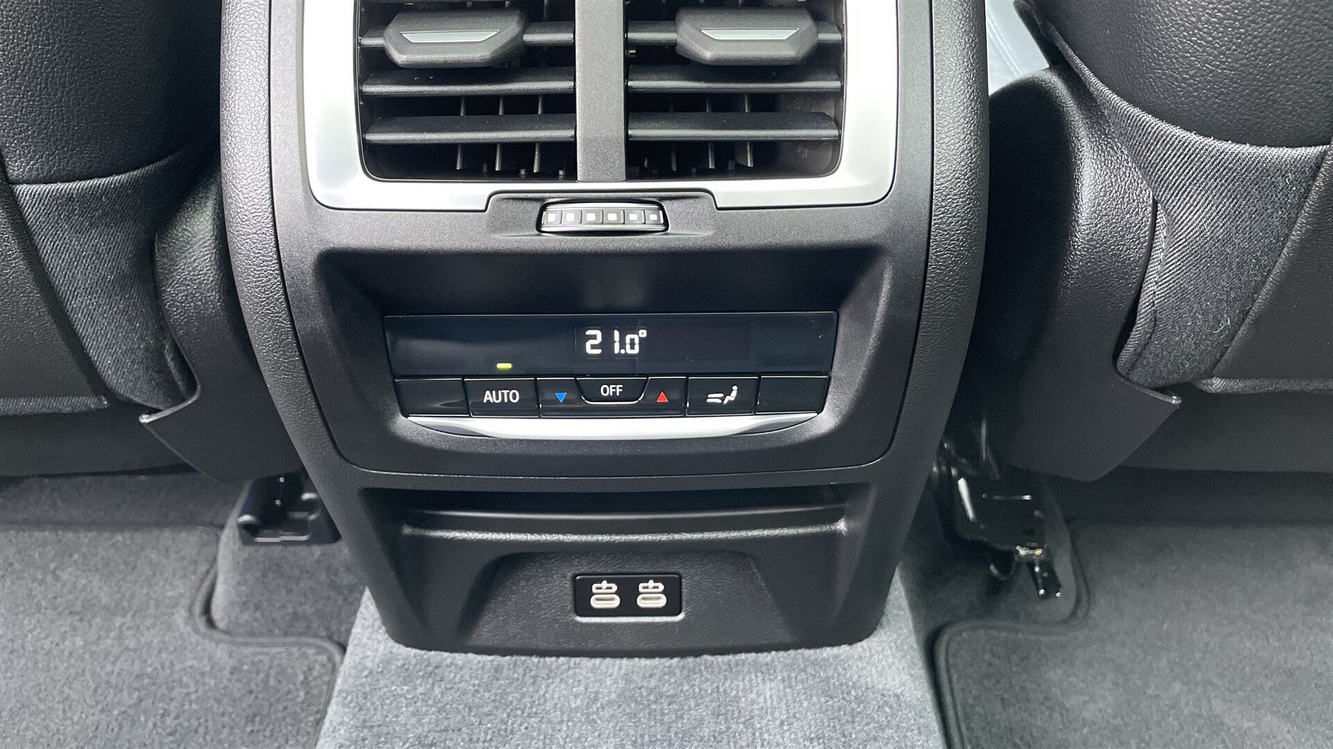 Billede af BMW iX3 EL M-Sport Charged Plus 286HK 5d Aut.