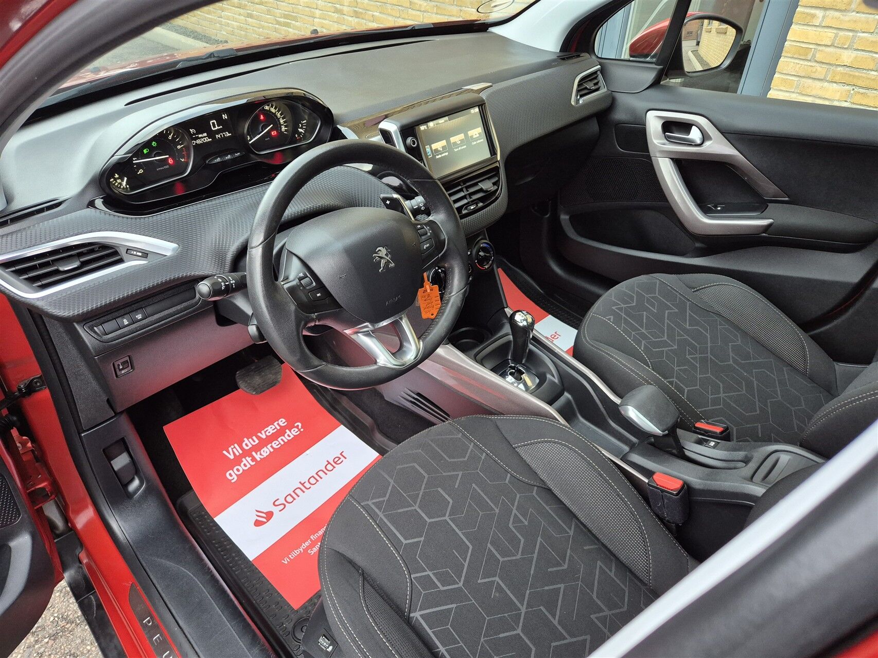 Billede af Peugeot 2008 1,2 e-Vti Active Sky ESG 82HK Aut.