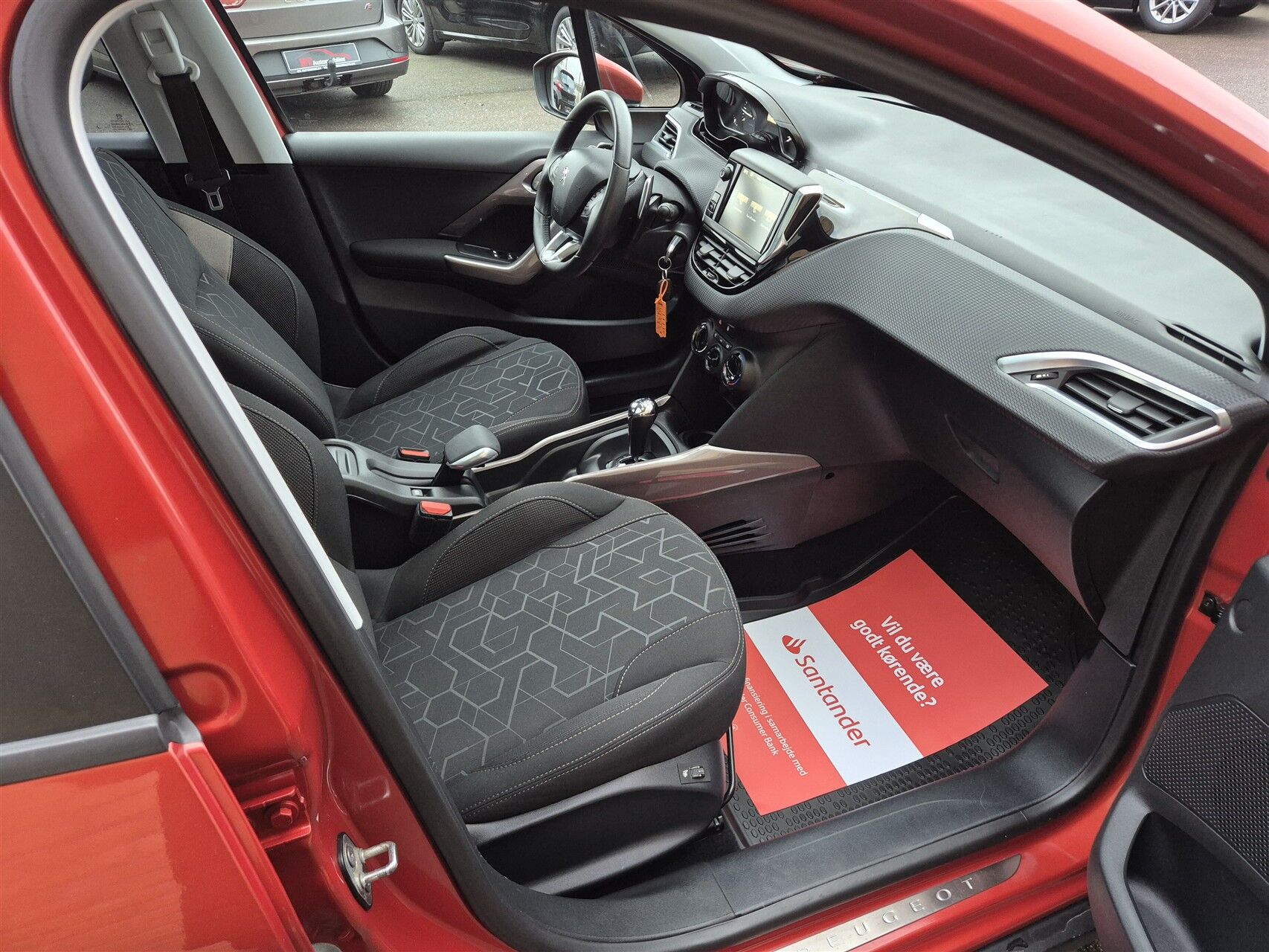 Billede af Peugeot 2008 1,2 e-Vti Active Sky ESG 82HK Aut.