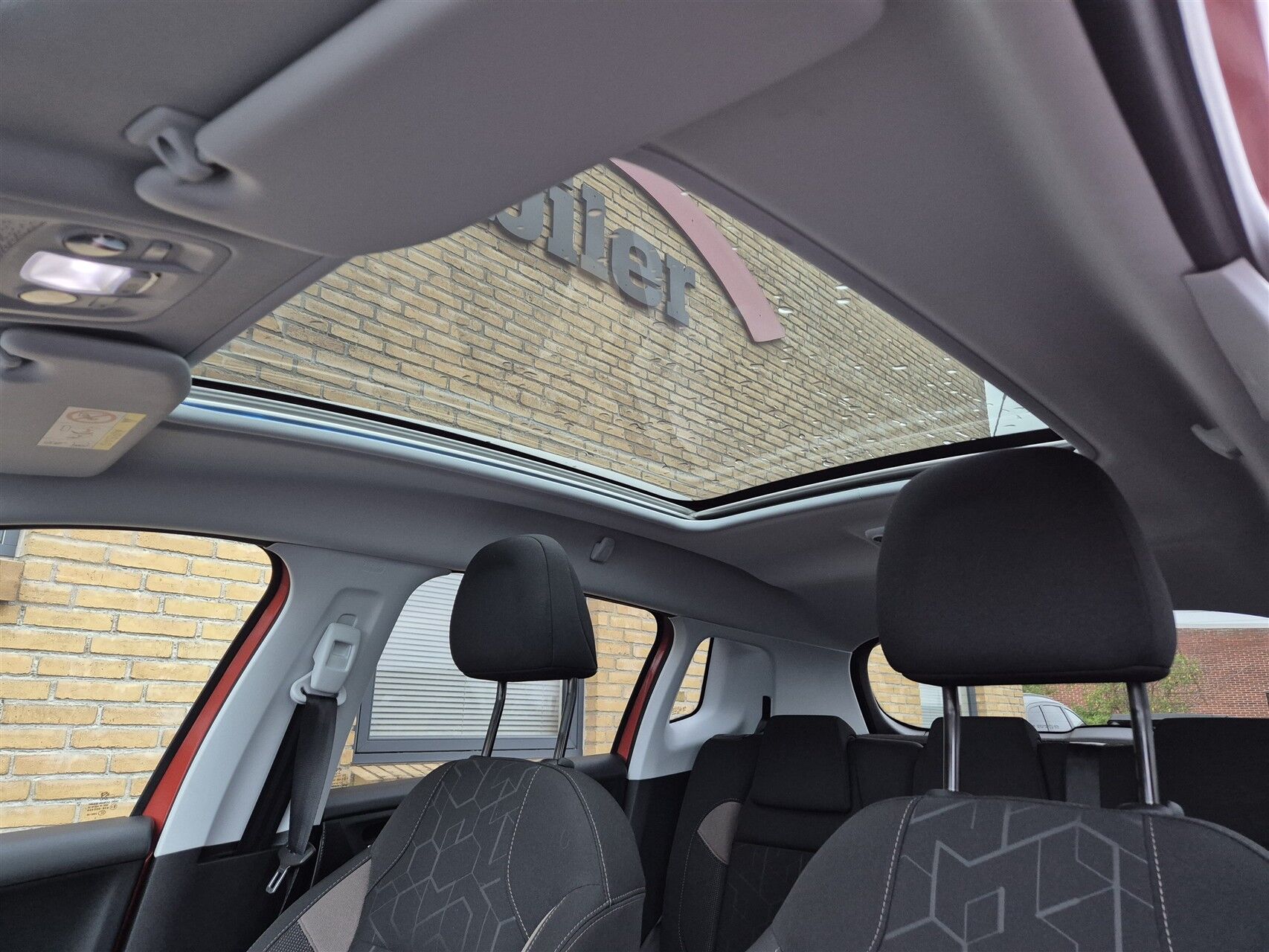 Billede af Peugeot 2008 1,2 e-Vti Active Sky ESG 82HK Aut.