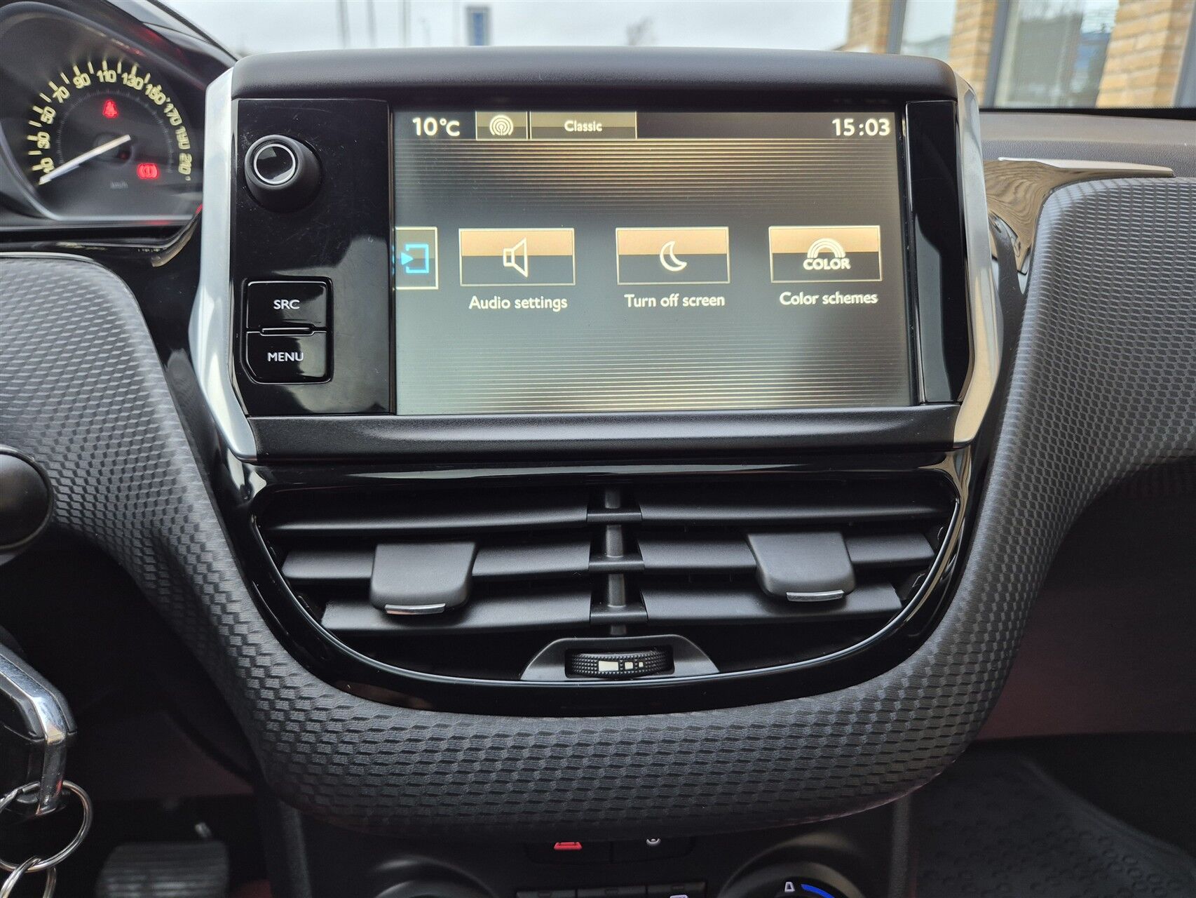 Billede af Peugeot 2008 1,2 e-Vti Active Sky ESG 82HK Aut.