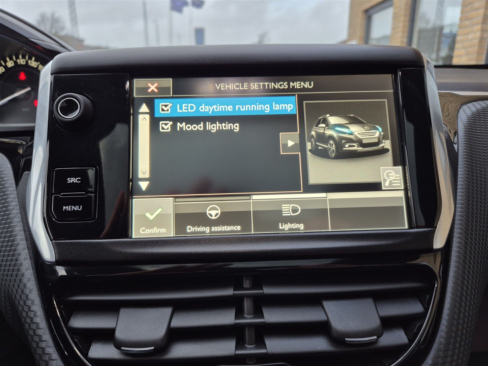 Billede af Peugeot 2008 1,2 e-Vti Active Sky ESG 82HK Aut.