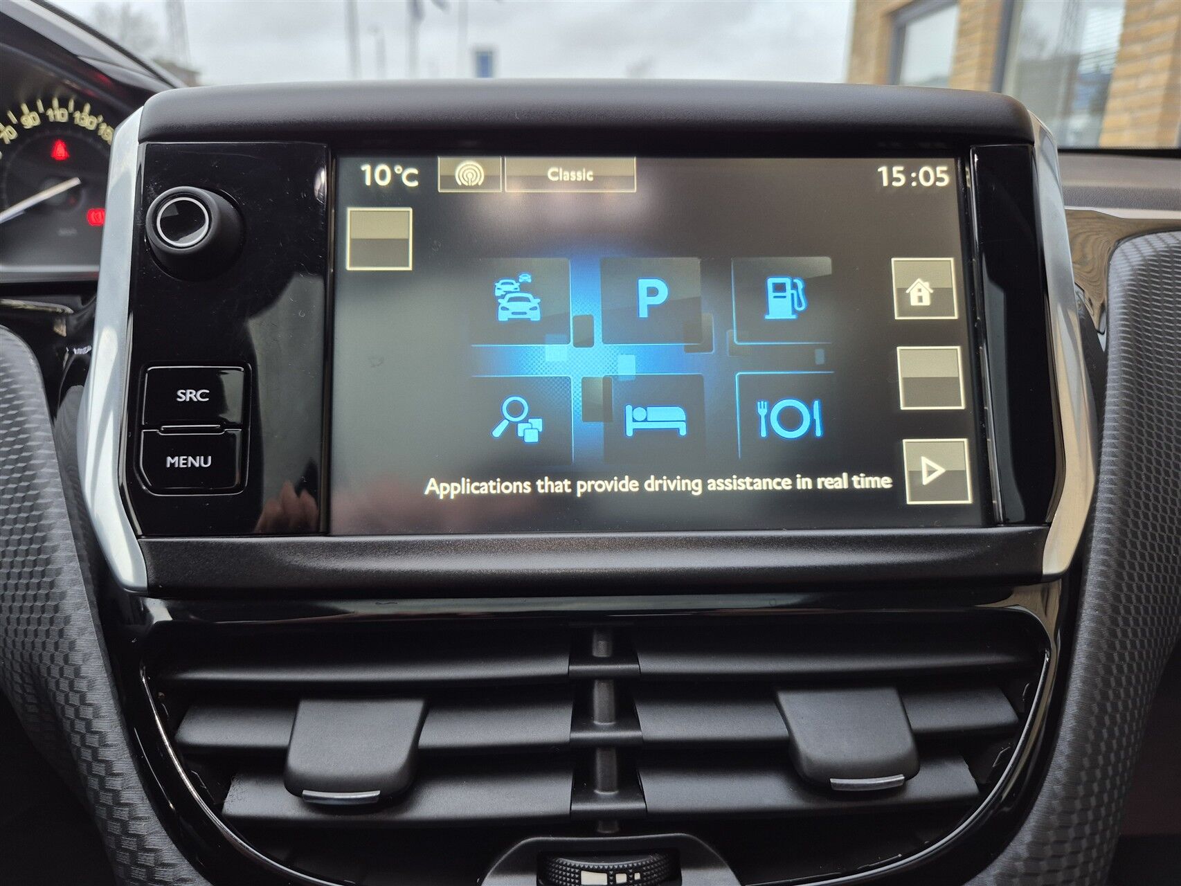 Billede af Peugeot 2008 1,2 e-Vti Active Sky ESG 82HK Aut.