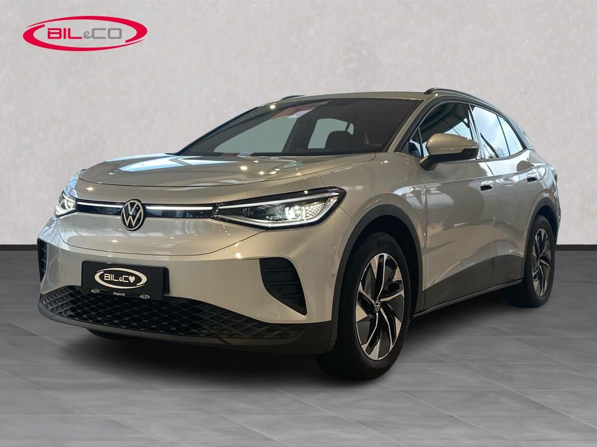 Billede af VW ID.4 EL Pro 286HK 5d Aut.