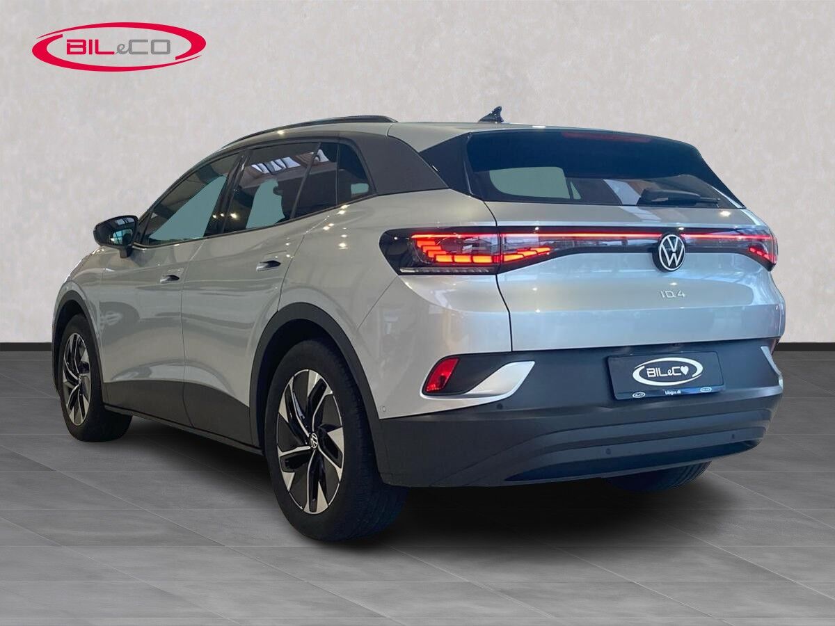 Billede af VW ID.4 EL Pro 286HK 5d Aut.