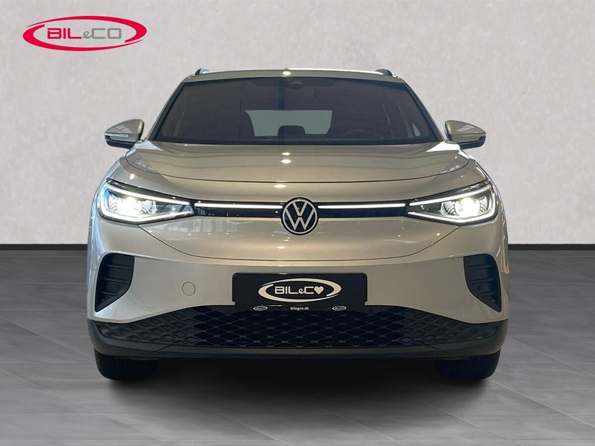 Billede af VW ID.4 EL Pro 286HK 5d Aut.