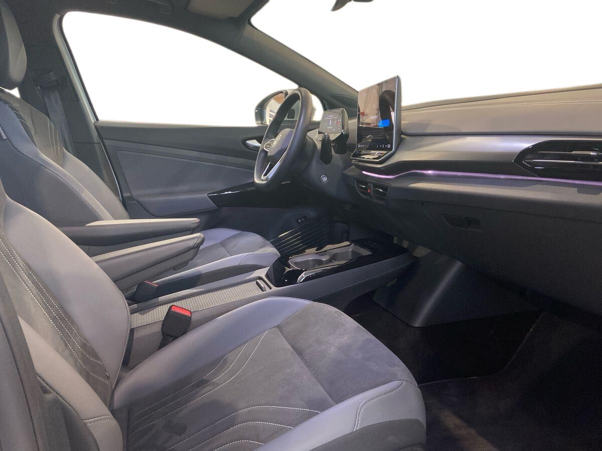 Billede af VW ID.4 EL Pro 286HK 5d Aut.