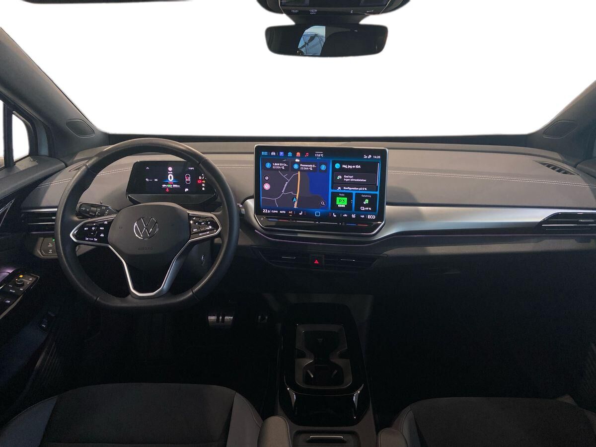 Billede af VW ID.4 EL Pro 286HK 5d Aut.