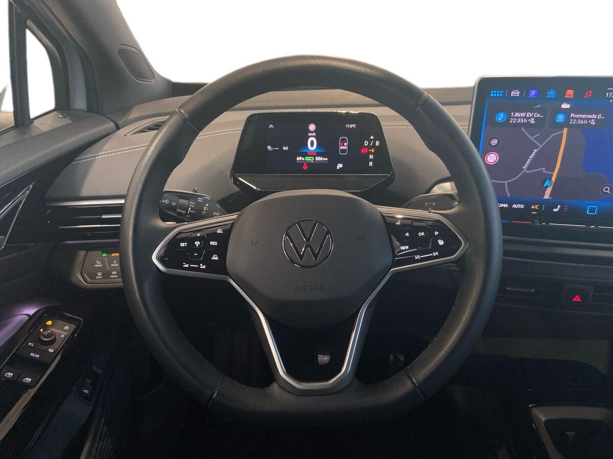 Billede af VW ID.4 EL Pro 286HK 5d Aut.