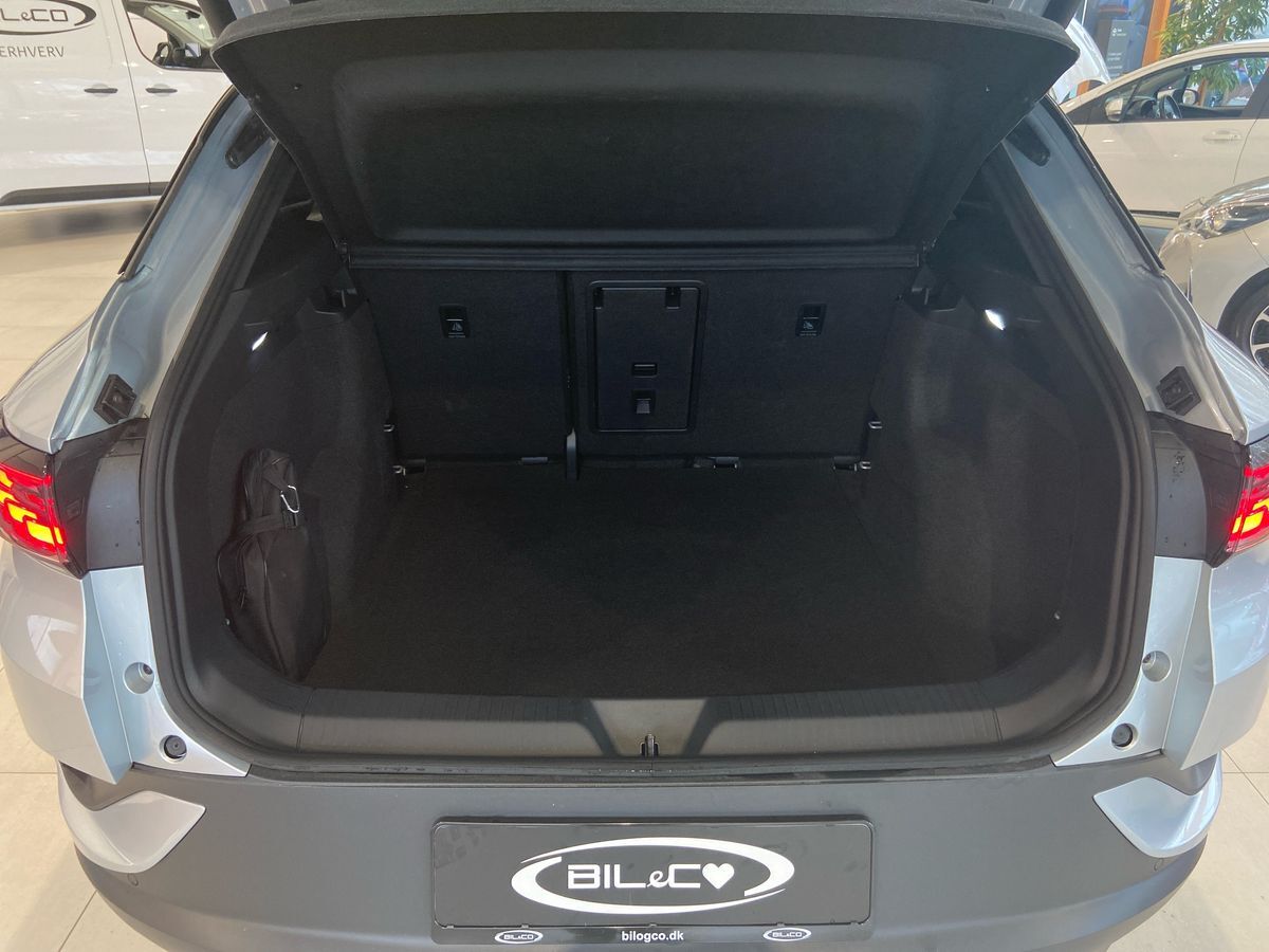 Billede af VW ID.4 EL Pro 286HK 5d Aut.