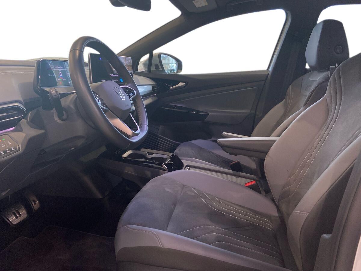 Billede af VW ID.4 EL Pro 286HK 5d Aut.