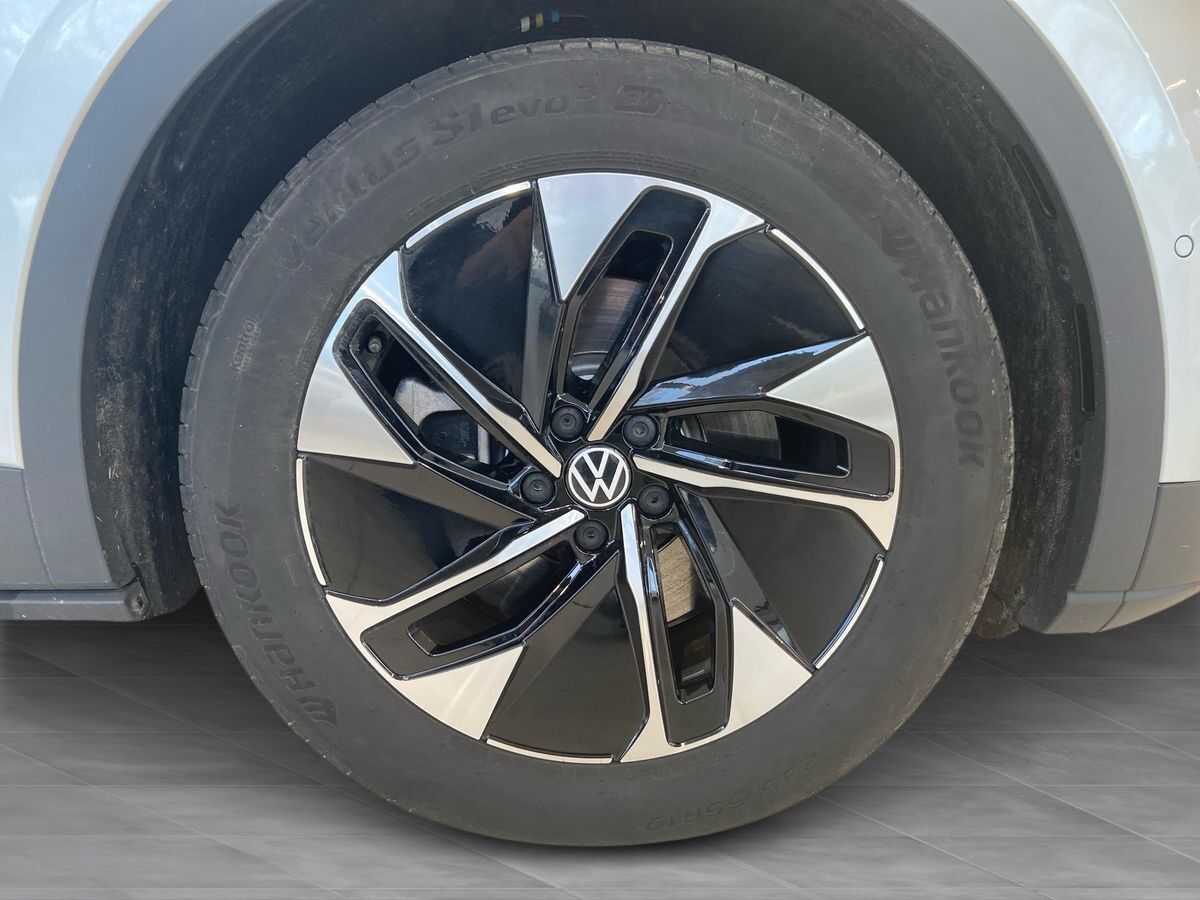 Billede af VW ID.4 EL Pro 286HK 5d Aut.