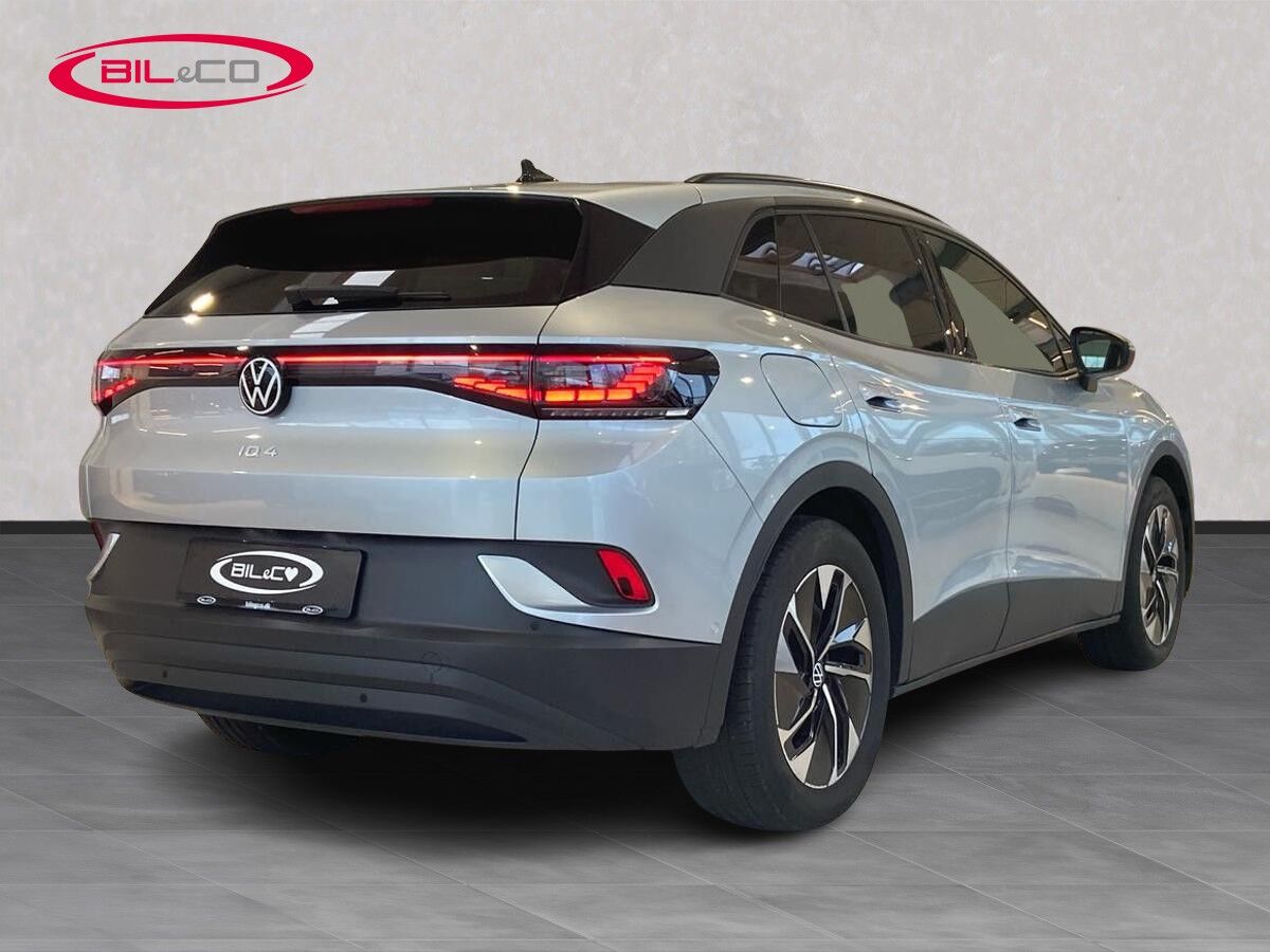 Billede af VW ID.4 EL Pro 286HK 5d Aut.