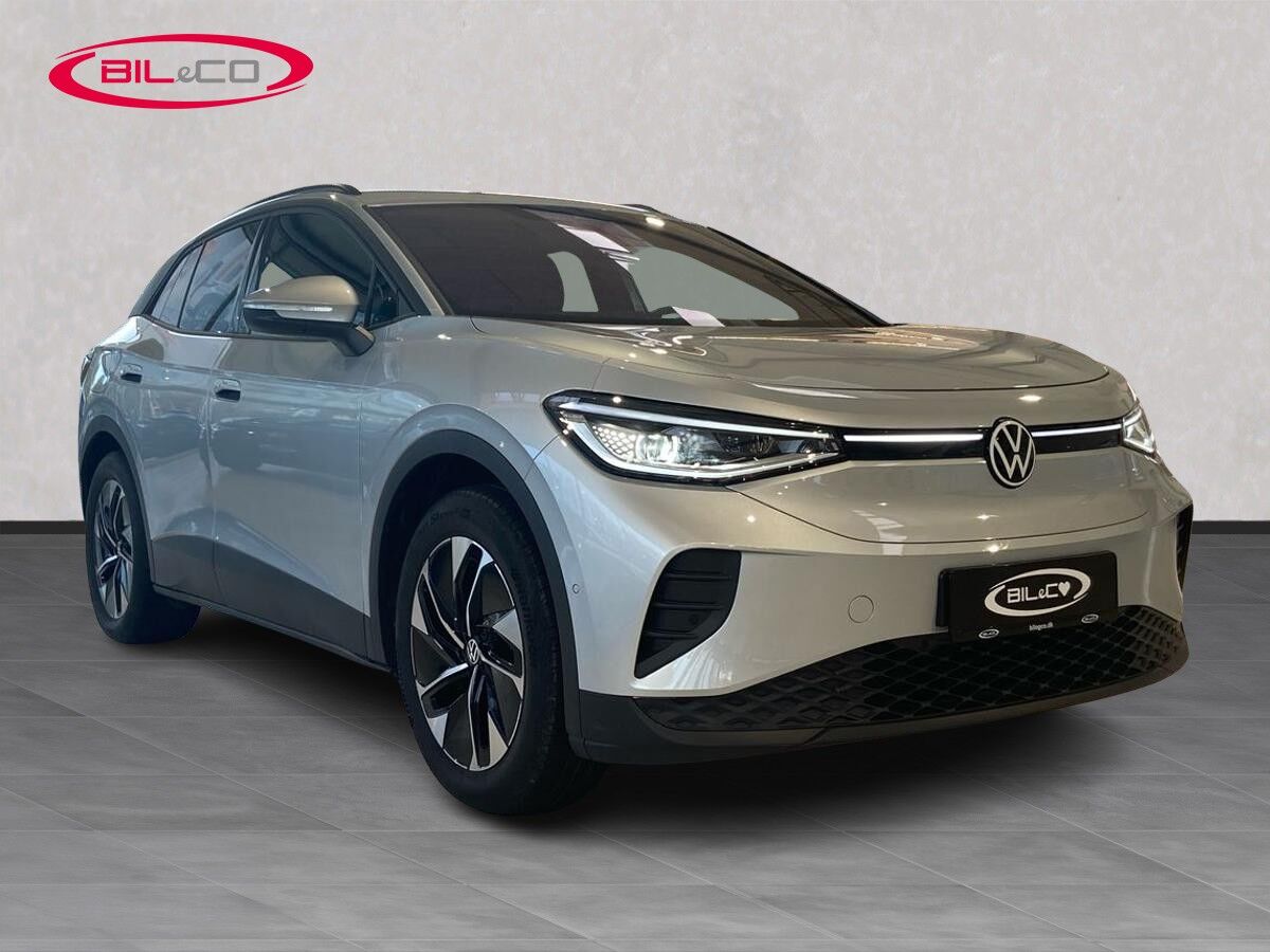 Billede af VW ID.4 EL Pro 286HK 5d Aut.