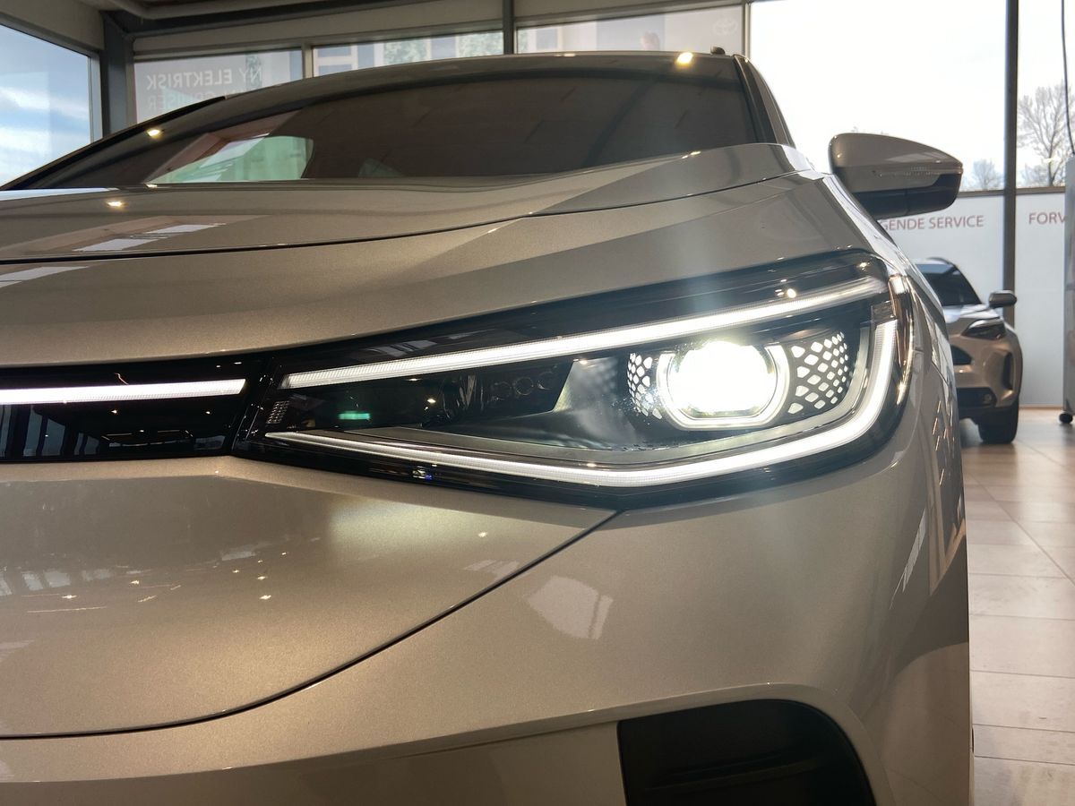 Billede af VW ID.4 EL Pro 286HK 5d Aut.