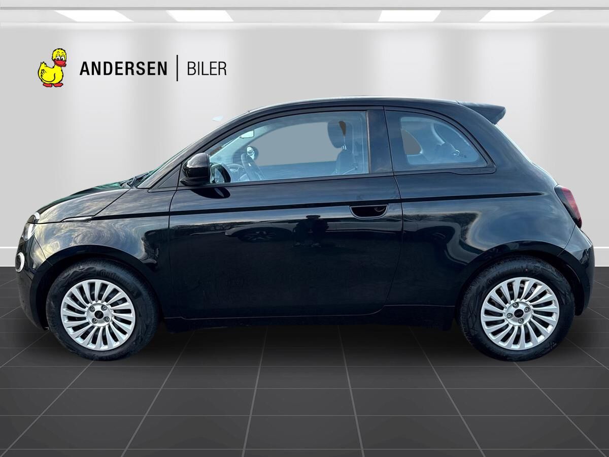 Billede af Fiat 500e EL Action 95HK 3d Aut.