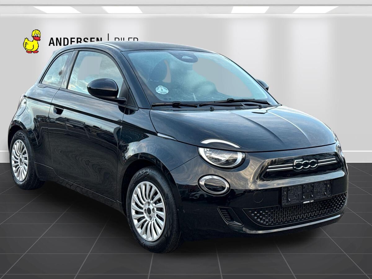 Billede af Fiat 500e EL Action 95HK 3d Aut.