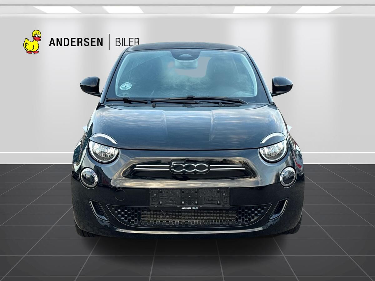 Billede af Fiat 500e EL Action 95HK 3d Aut.