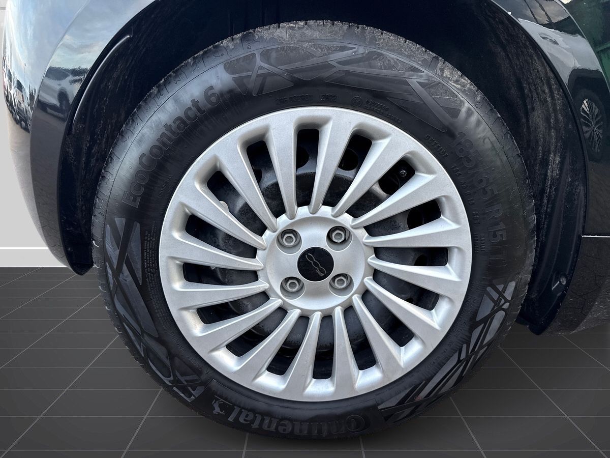 Billede af Fiat 500e EL Action 95HK 3d Aut.