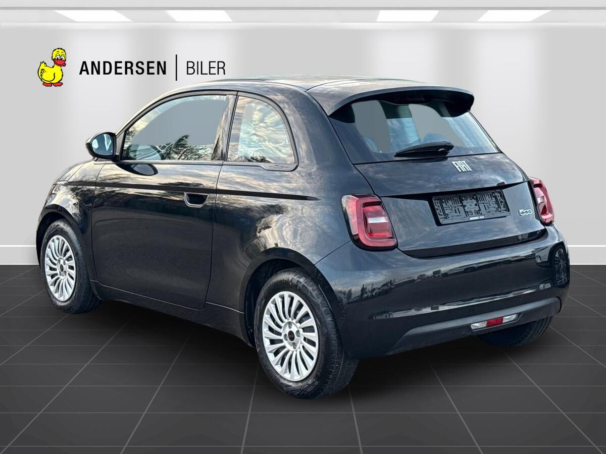 Billede af Fiat 500e EL Action 95HK 3d Aut.