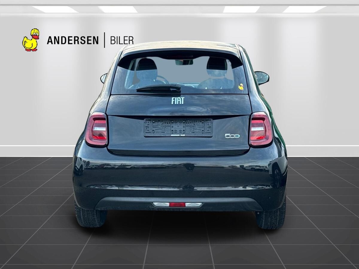 Billede af Fiat 500e EL Action 95HK 3d Aut.