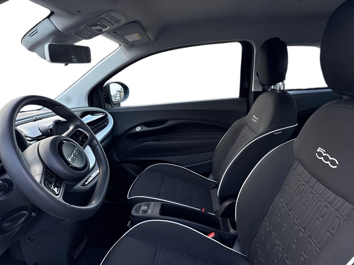 Billede af Fiat 500e EL Action 95HK 3d Aut.