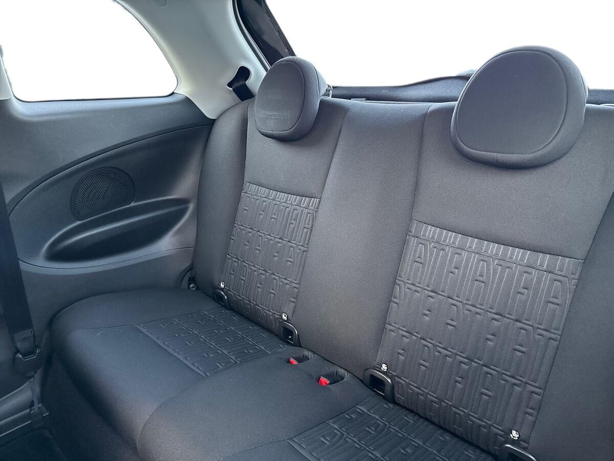 Billede af Fiat 500e EL Action 95HK 3d Aut.