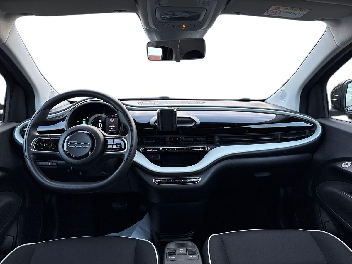 Billede af Fiat 500e EL Action 95HK 3d Aut.