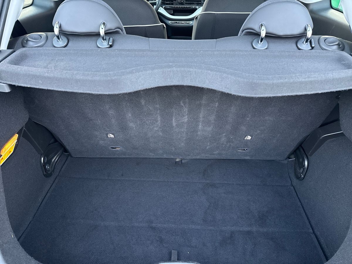 Billede af Fiat 500e EL Action 95HK 3d Aut.