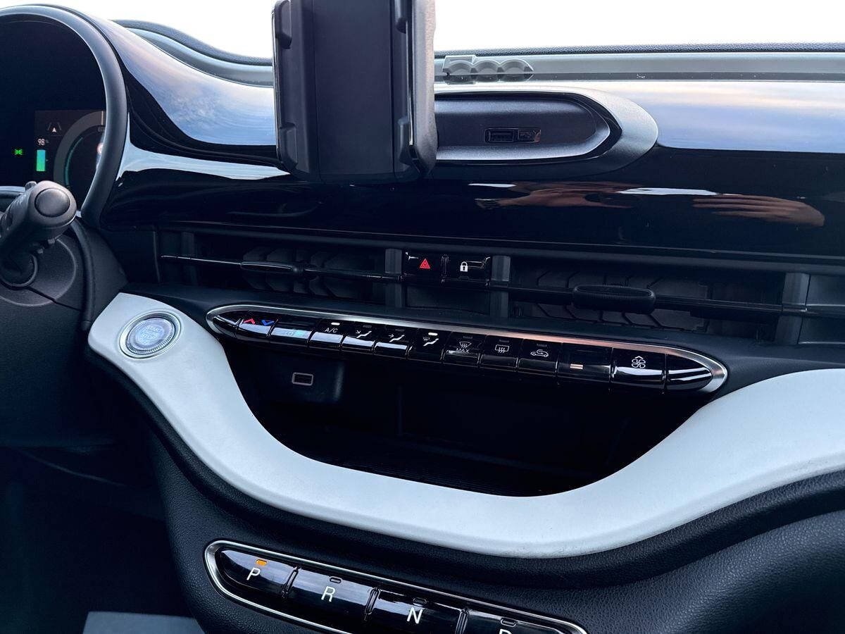 Billede af Fiat 500e EL Action 95HK 3d Aut.