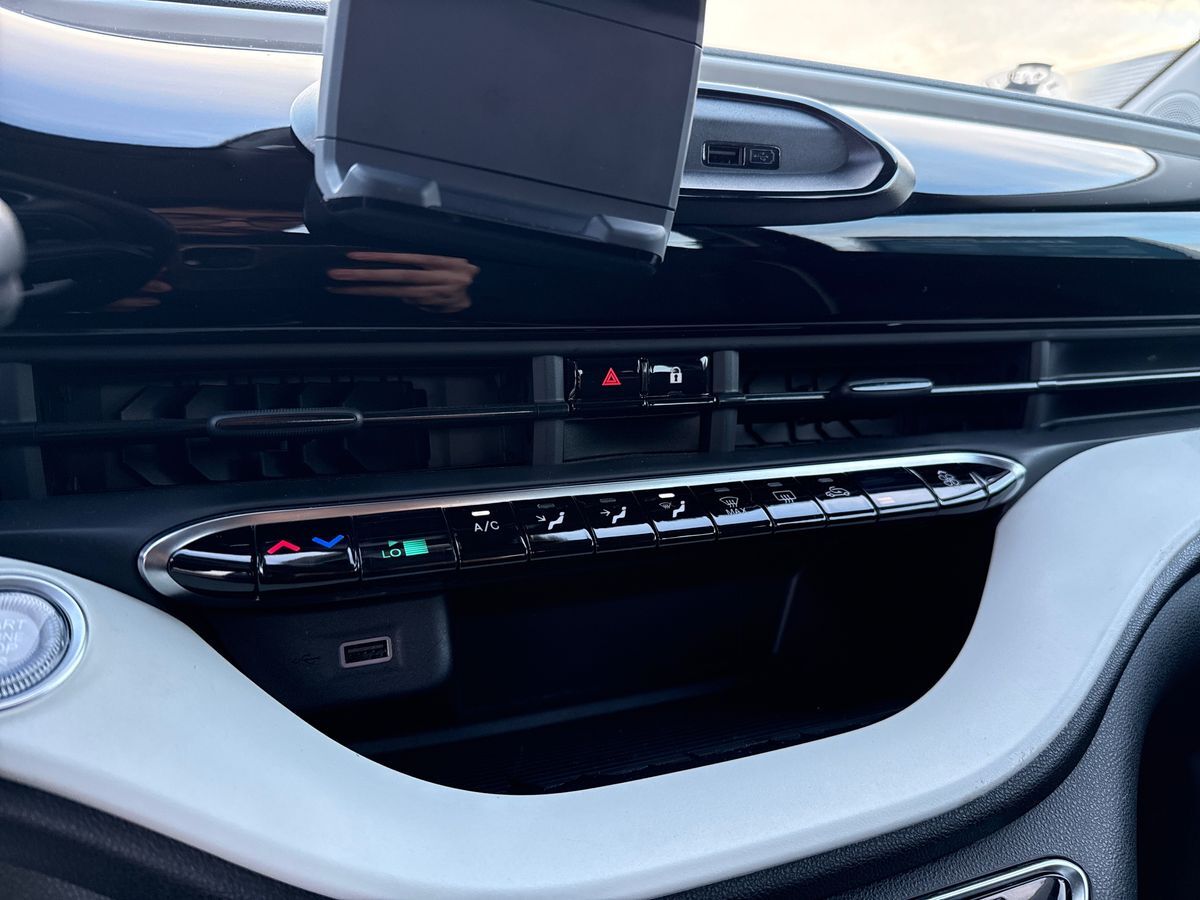 Billede af Fiat 500e EL Action 95HK 3d Aut.