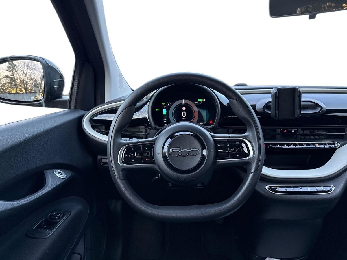 Billede af Fiat 500e EL Action 95HK 3d Aut.